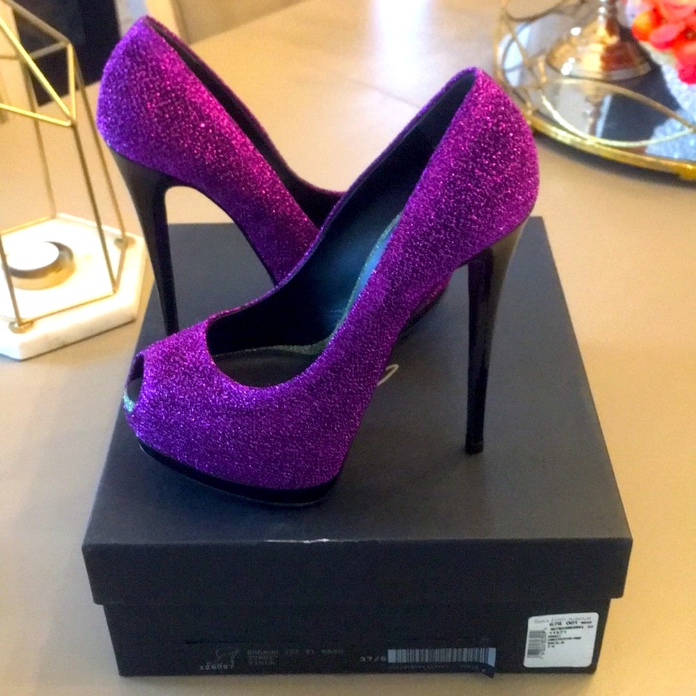 Giuseppe Zanotti shoes